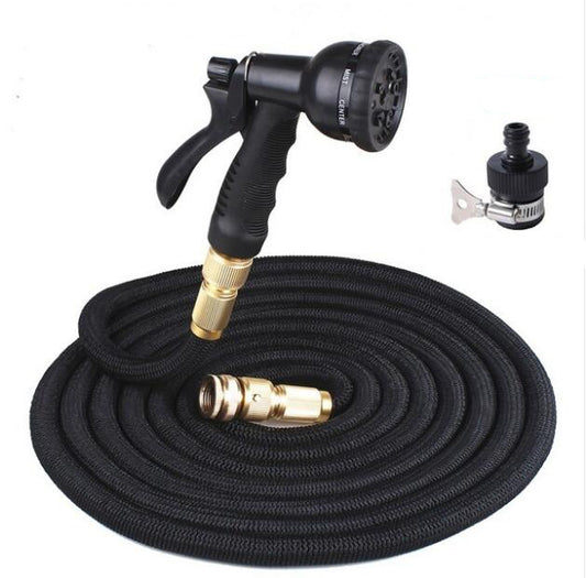 Color: Black, Size: 100ft - High Quality Expandable Magic - Premium Other Maintenance Products from Rapidvehicles - Just $92.99! Shop now at Rapidvehicles