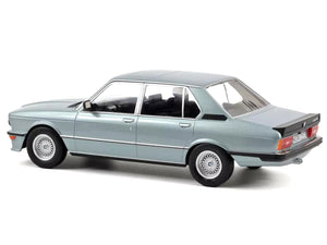 1980 BMW M 535i Light Blue Metallic 1/18 Diecast Model Car by Norev - Premium  from Norev - Just $114.99! Shop now at Rapidvehicles