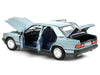 1984 Mercedes-Benz 190 E Light Blue Metallic with Blue Interior 1/18 Diecast Model Car by Norev - Premium Mercedes Models from Norev - Just $154.99! Shop now at Rapidvehicles