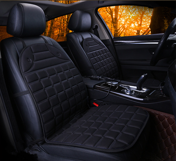 Color: BK no heating, format: 97x48cm - Automobile heating - Premium Automobiles Seat Covers from Rapidvehicles - Just $57.99! Shop now at Rapidvehicles