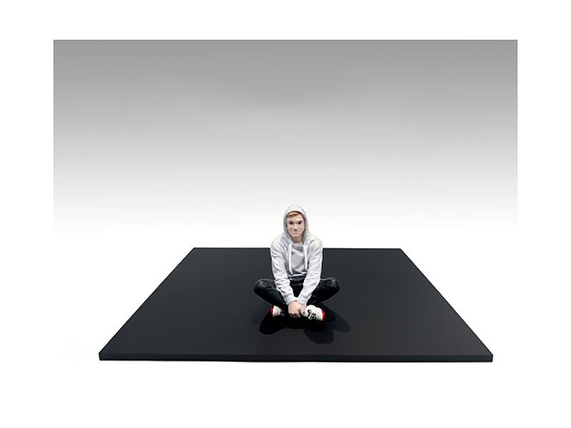 "Figure24 Series 1" Figure 704 for 1/24 Scale Models by American Diorama - Use code SHOPAPP15 to get 15 percent off