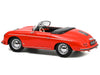 1954 Porsche 356 Speedster Red 1/18 Diecast Model Car by Norev - Premium Porsche Models from Norev - Just $118.99! Shop now at Rapidvehicles