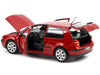 2002 Volkswagen Golf Red 1/18 Diecast Model Car by Norev - Premium Volkswagen Models from Norev - Just $137.81! Shop now at Rapidvehicles