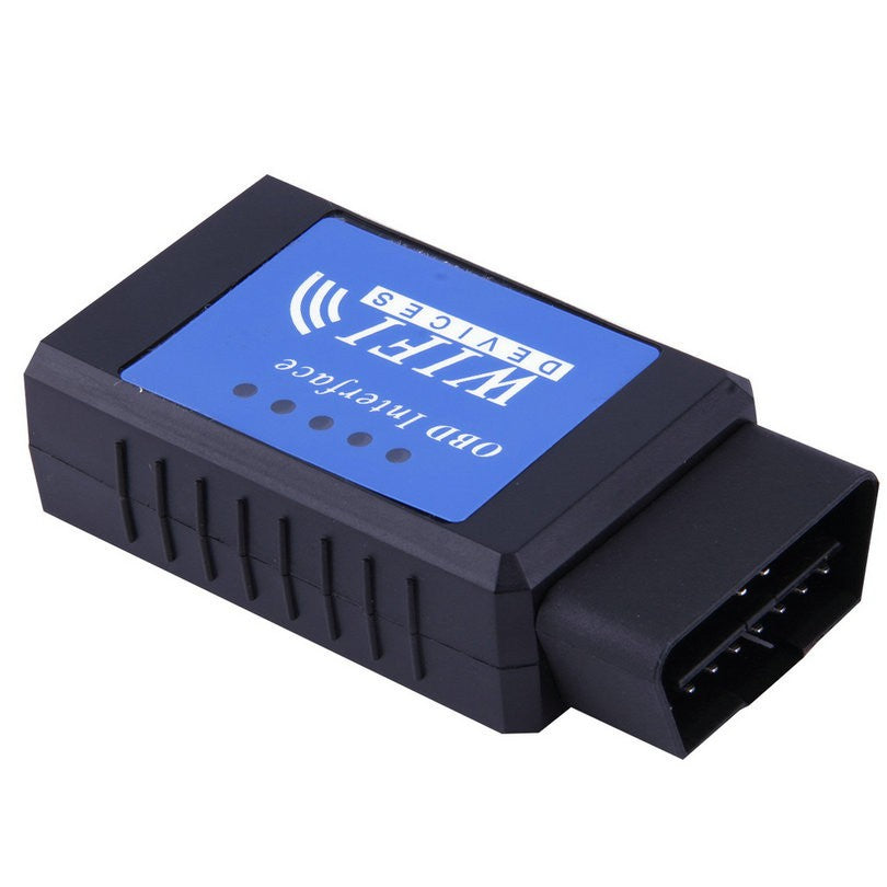 style: OBD interface - New Arrival ELM327 WIFI V1.5 OBD2 Auto Code Reader WI-FI Connection - Premium Automobiles Sensors from Rapidvehicles - Just $20.79! Shop now at Rapidvehicles