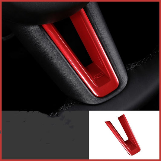 Color: 10 style - Decorative sequin stickers for interior control - Premium Interior Parts from Rapidvehicles - Just $41.39! Shop now at Rapidvehicles