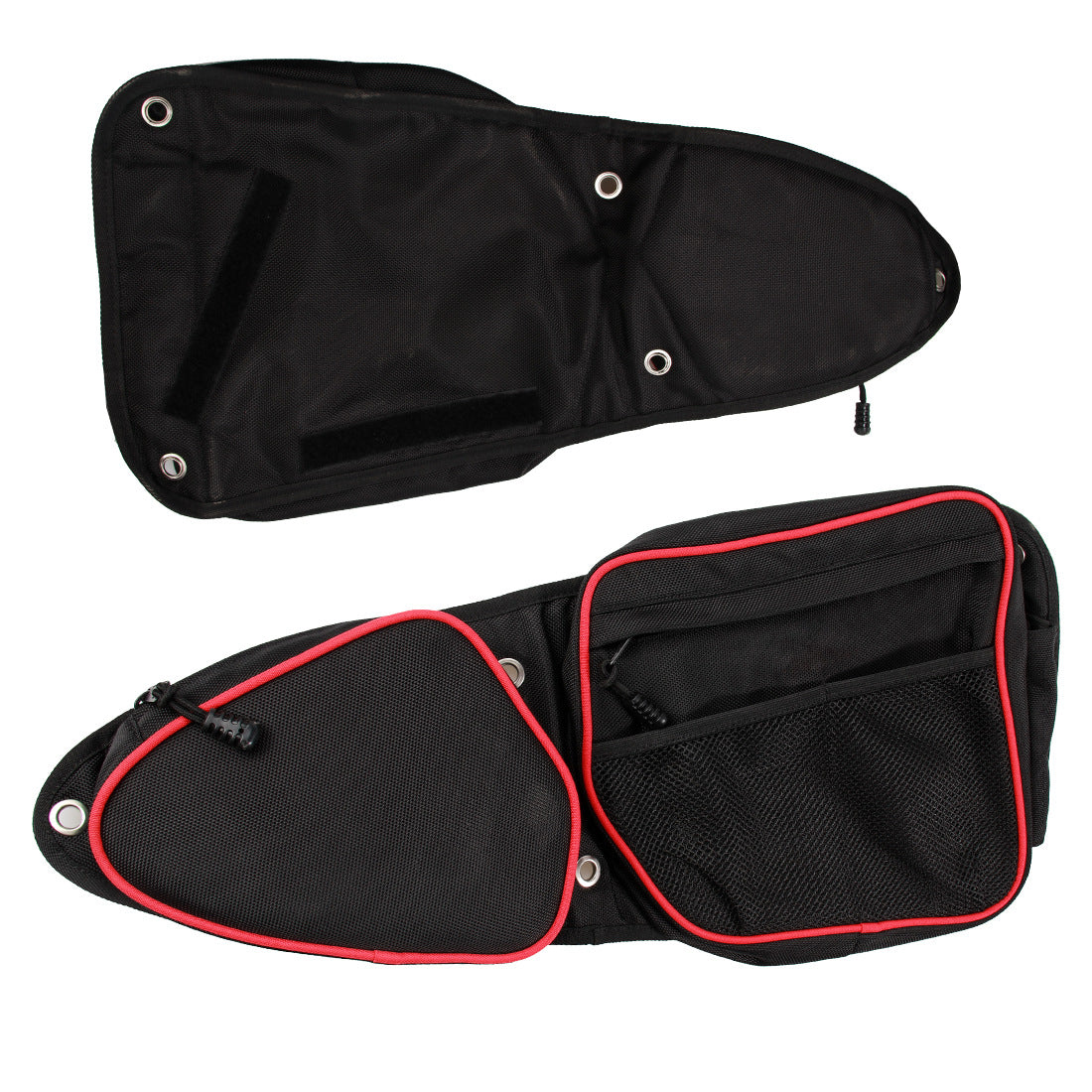 Car anti-kick mat storage bag - Premium Interior Parts from Rapidvehicles - Just $47.53! Shop now at Rapidvehicles