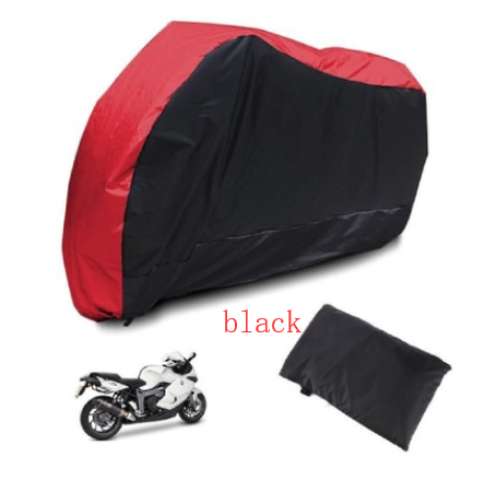 Color: Black, Specification: XL - Motorcycle hood motorcycle coat - Premium Exterior Parts from Rapidvehicles - Just $33.99! Shop now at Rapidvehicles