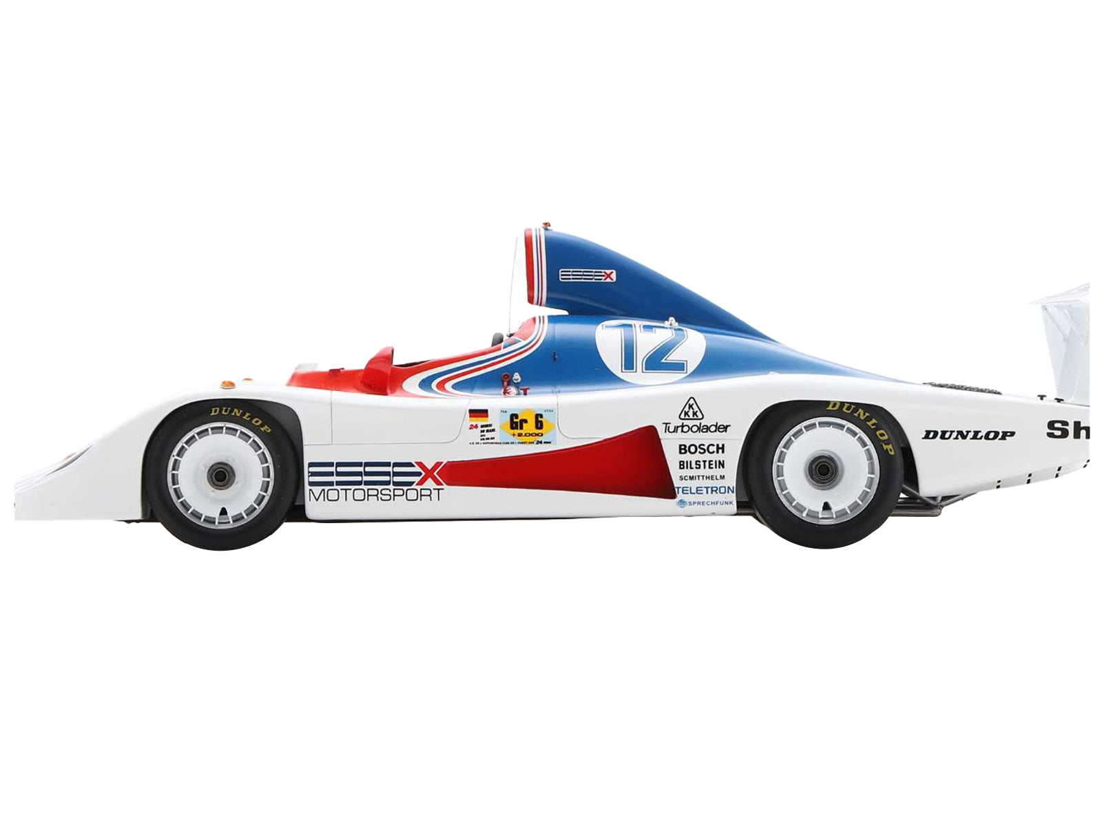 Porsche 936 #12 Jacky Ickx - Brian Redman "Essex Motorsport - Premium Le Mans Models from Spark - Just $249.99! Shop now at Rapidvehicles