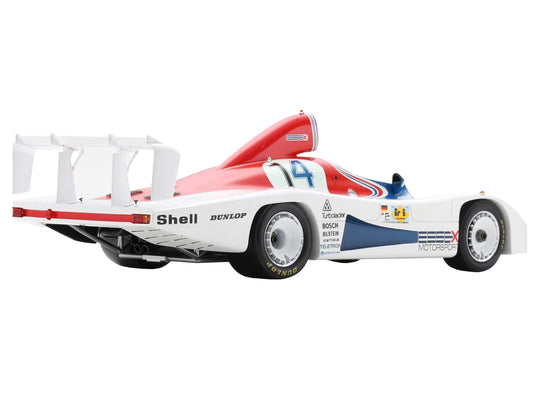 Porsche 936 #14 Bob Wollek - Hurley Haywood "Essex Motorsport - Premium Le Mans Models from Spark - Just $299.99! Shop now at Rapidvehicles