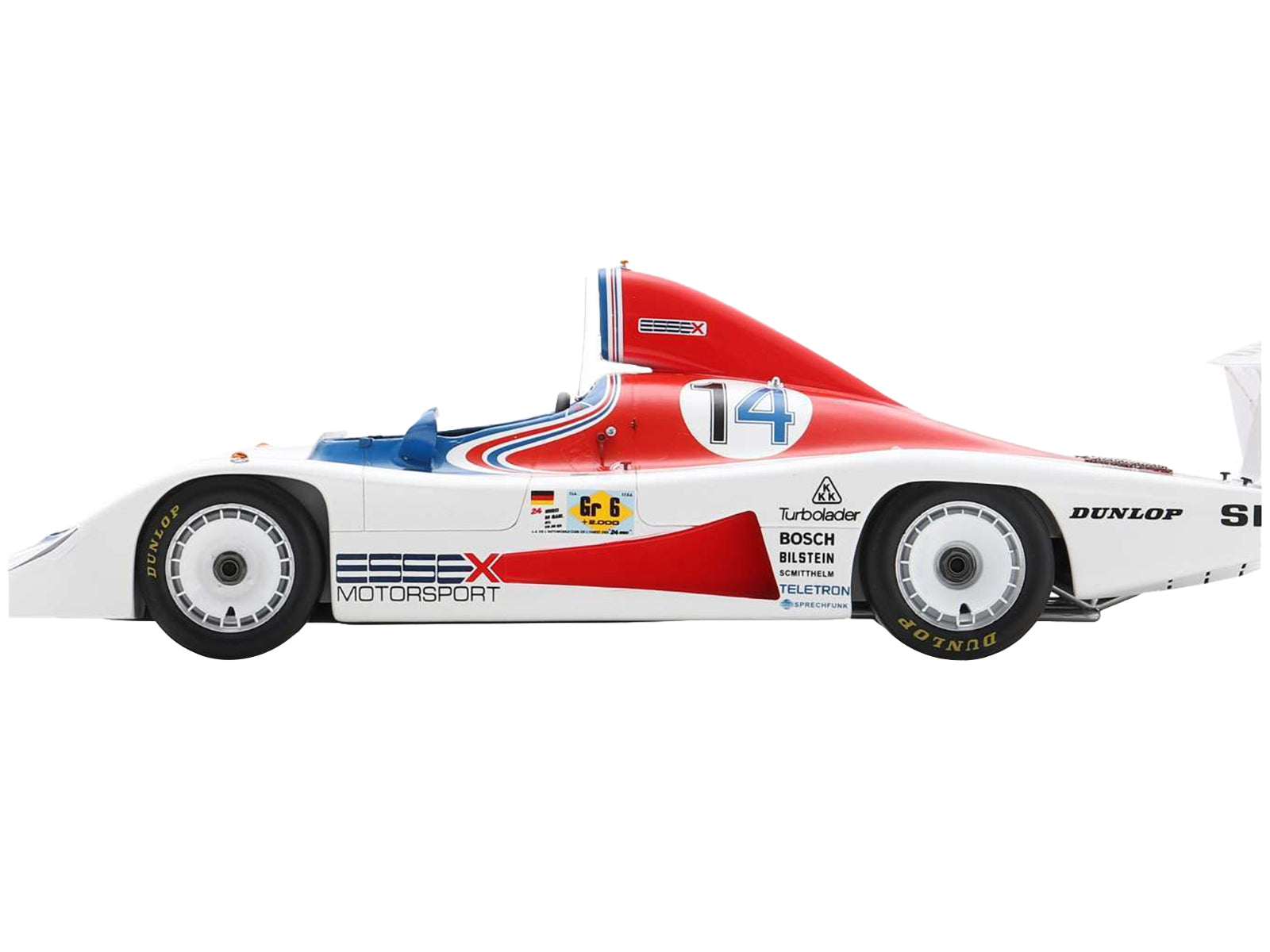 Porsche 936 #14 Bob Wollek - Hurley Haywood "Essex Motorsport - Premium Le Mans Models from Spark - Just $299.99! Shop now at Rapidvehicles