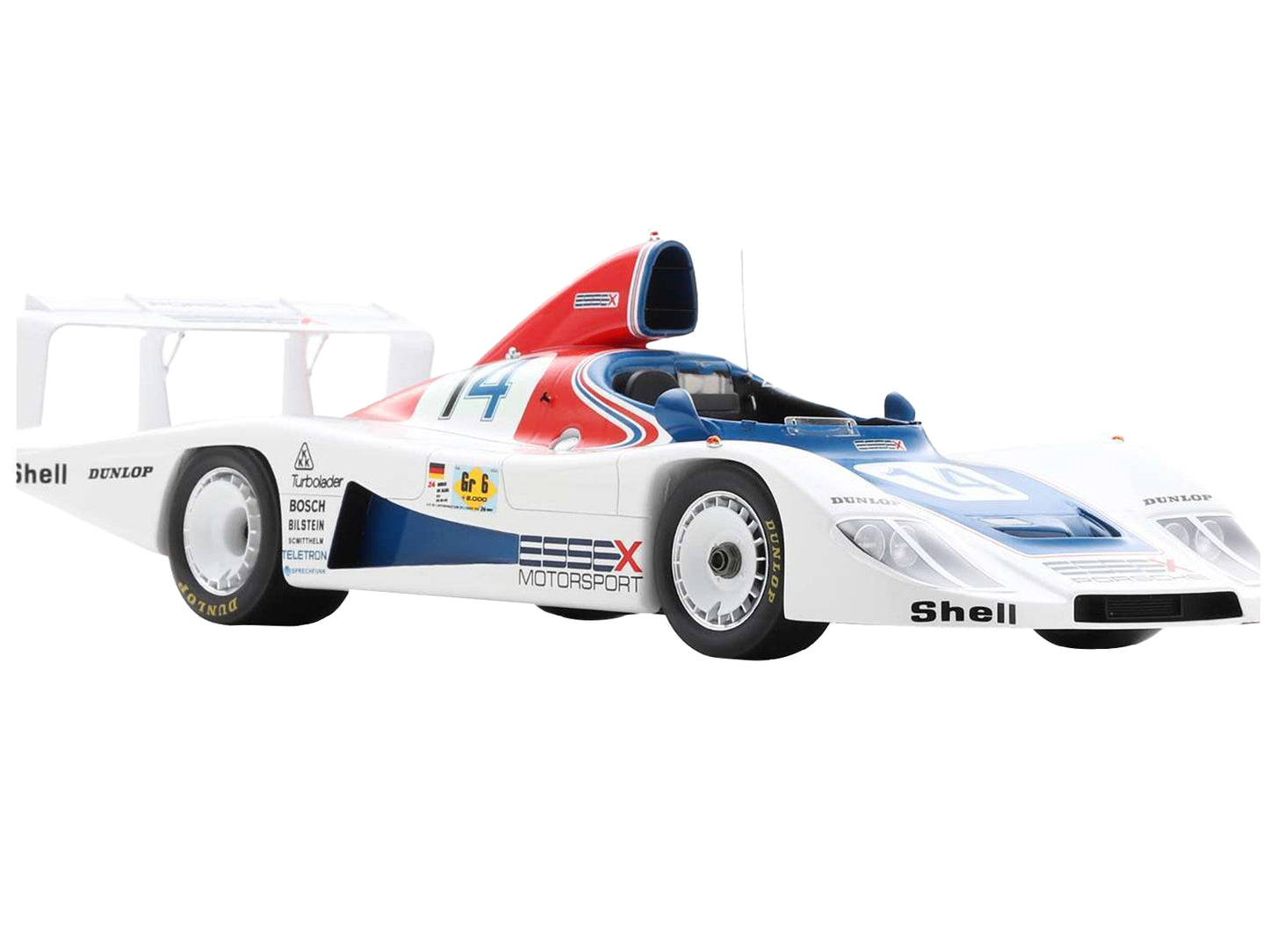 Porsche 936 #14 Bob Wollek - Hurley Haywood "Essex Motorsport - Premium Le Mans Models from Spark - Just $299.99! Shop now at Rapidvehicles