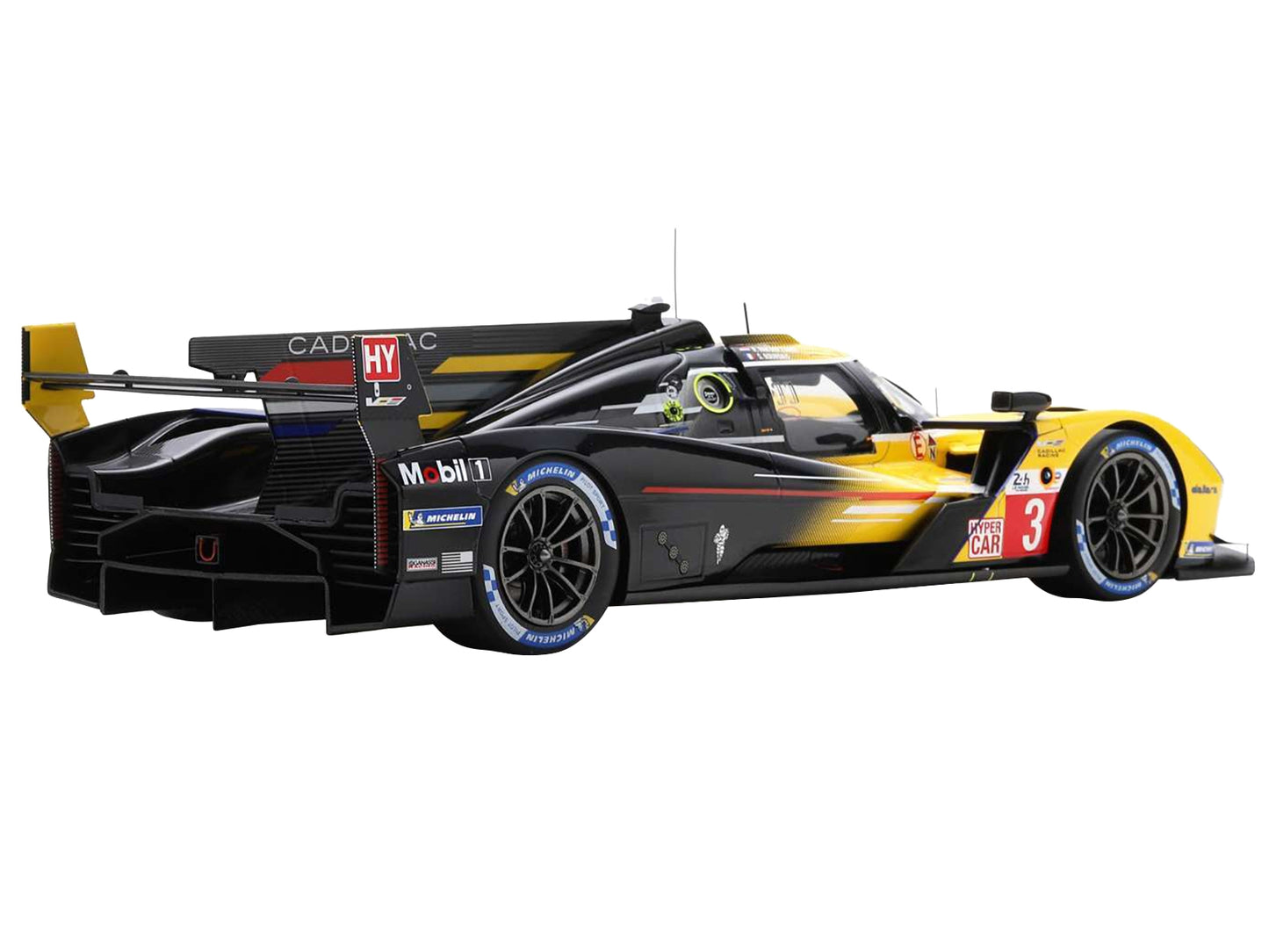 Cadillac V-Series.R #3 Sebastien Bourdais - Scott Dixon - Renger - Premium Le Mans Models from Spark - Just $306.89! Shop now at Rapidvehicles