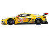 Chevrolet Corvette C8.R #33 Nicky Catsburg - Ben Keating - Nicolas Varrone "Corvette Racing" LMGTE Am Class Winner "24 Hours of Le Mans" (2023) with Acrylic Display Case 1/18 Model Car by Spark - Premium Corvette Models from Spark - Just $283.04! Shop now at Rapidvehicles