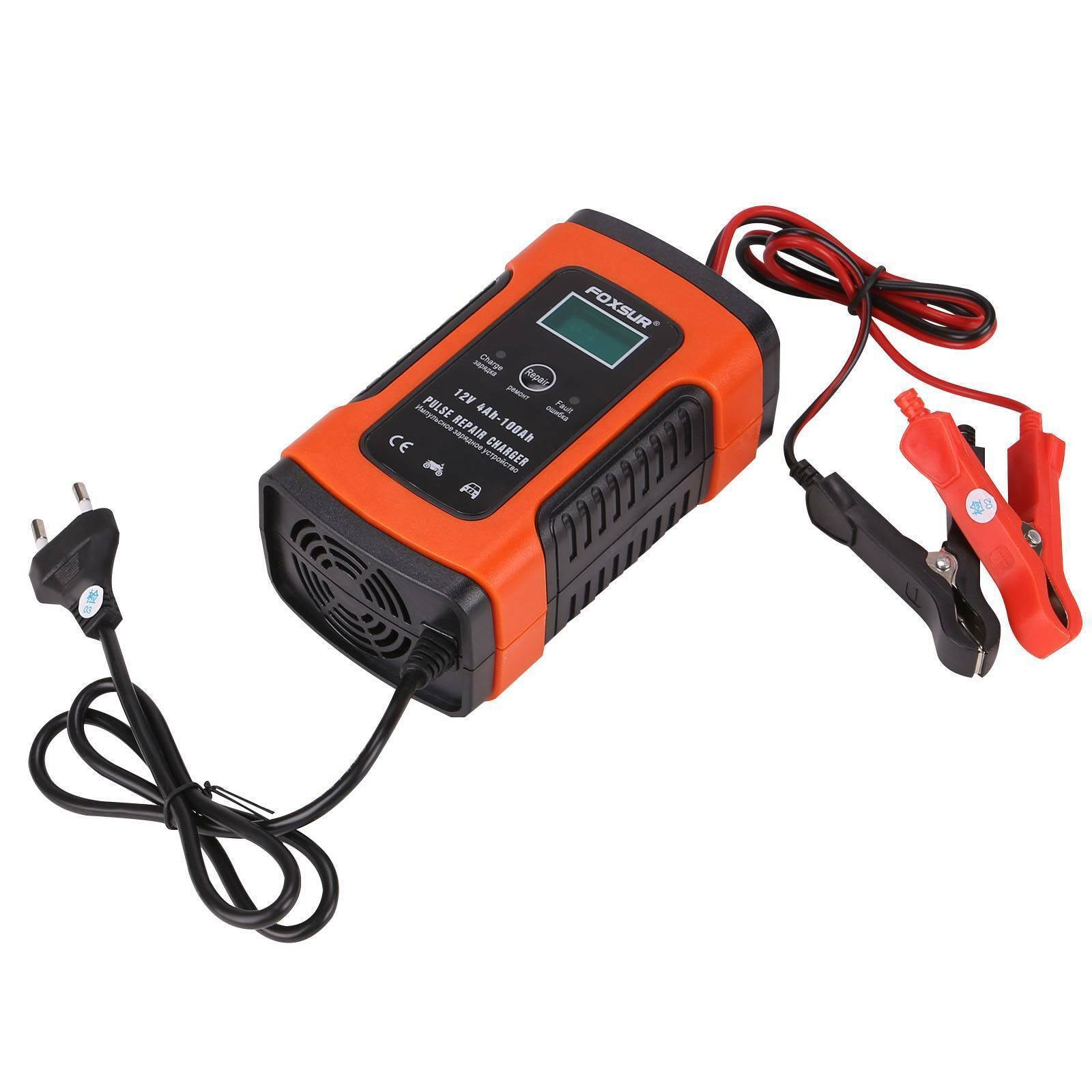 Model: UK - Car and motorcycle UPS battery charger - Premium Other Maintenance Products from Rapidvehicles - Just $38.99! Shop now at Rapidvehicles