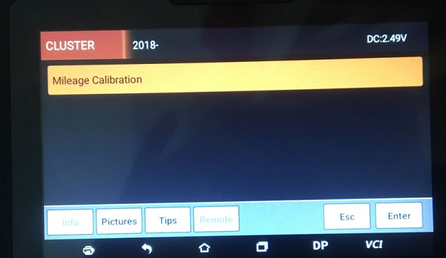 OBDSTAR Odo Master Full Version for Cluster Calibration Oil/ Service Reset and OBDII Support for Honda for Ducati KTM
