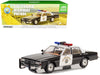 1989 Chevrolet Caprice Police Black and White "California Highway Patrol" "Artisan Collection" 1/18 Diecast Model Car by Greenlight - Premium Police Models from Greenlight - Just $94.99! Shop now at Rapidvehicles