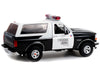 1996 Ford Bronco Police Black and White Oklahoma Highway Patrol "Artisan Collection" 1/18 Diecast Model Car by Greenlight - Premium Police Models from Greenlight - Just $92.24! Shop now at Rapidvehicles