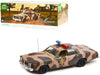 1978 Dodge Monaco Brown Camouflage "Hazzard County Sheriff" 1/18 Diecast Model Car by Greenlight - Premium Police Models from Greenlight - Just $94.99! Shop now at Rapidvehicles