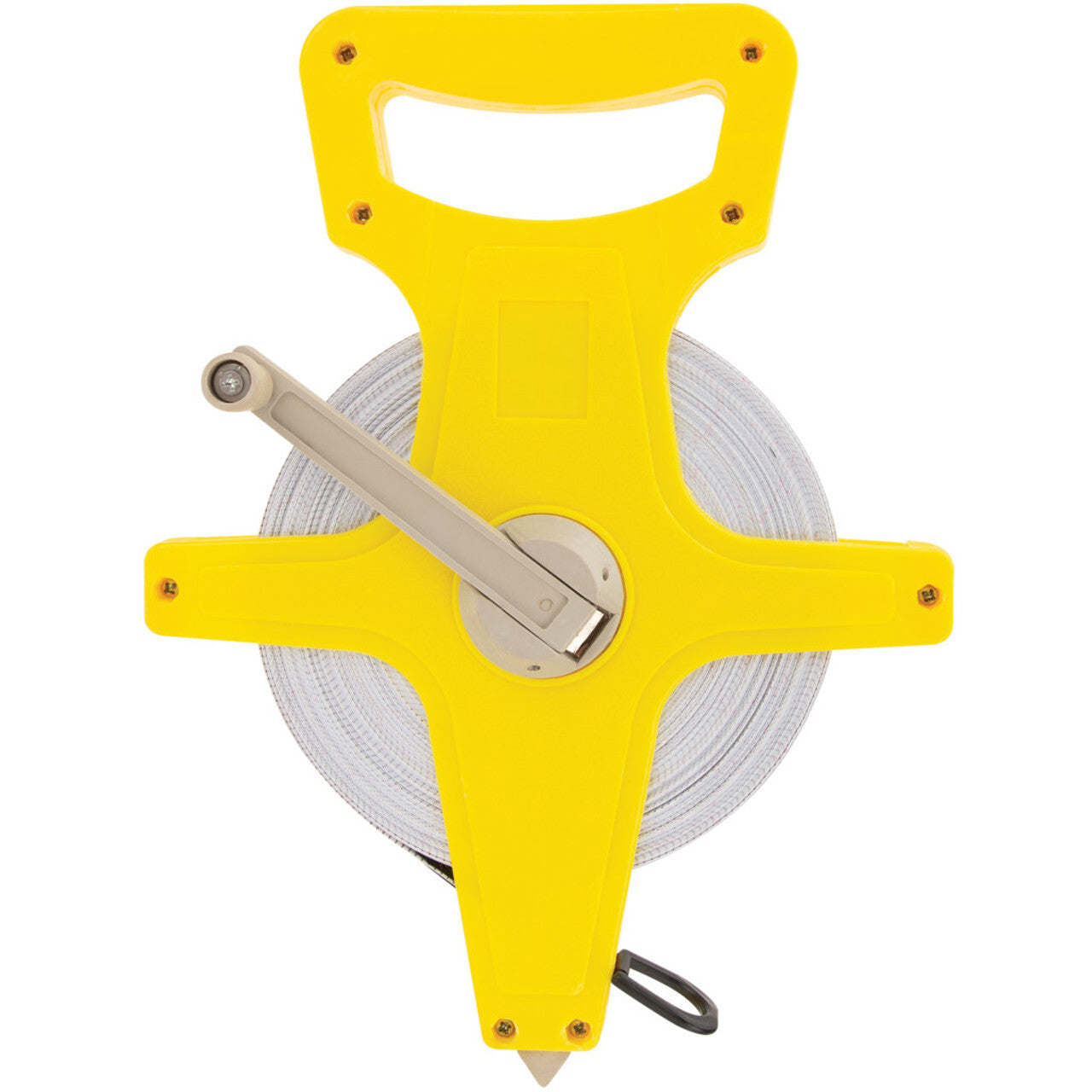 Performance Tool 150-Feet Open Reel Tape Measure (Yellow) - Premium Automotive from PERFORMANCETOOL - Just $38.99! Shop now at Rapidvehicles