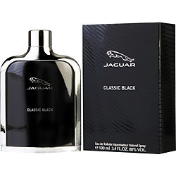 JAGUAR CLASSIC BLACK by Jaguar - Premium Bath & Beauty from Amethyst Cress - Just $51.29! Shop now at Rapidvehicles