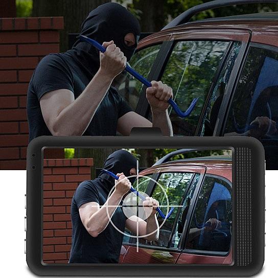 Black Box Dash Cam 1080P G-Sensor Looping Car Camera - Premium Tech Accessories from Salmon Lucky - Just $49.99! Shop now at Rapidvehicles