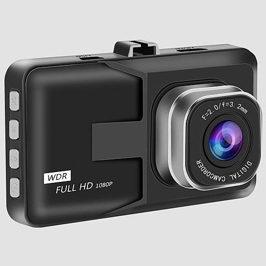 Black Box Dash Cam 1080P G-Sensor Looping Car Camera - Premium Tech Accessories from Salmon Lucky - Just $44.99! Shop now at Rapidvehicles