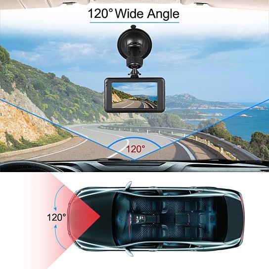 Black Box Dash Cam 1080P G-Sensor Looping Car Camera - Premium Tech Accessories from Salmon Lucky - Just $49.99! Shop now at Rapidvehicles