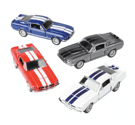 1967 Shelby GT 500 - Rapid Vehicles