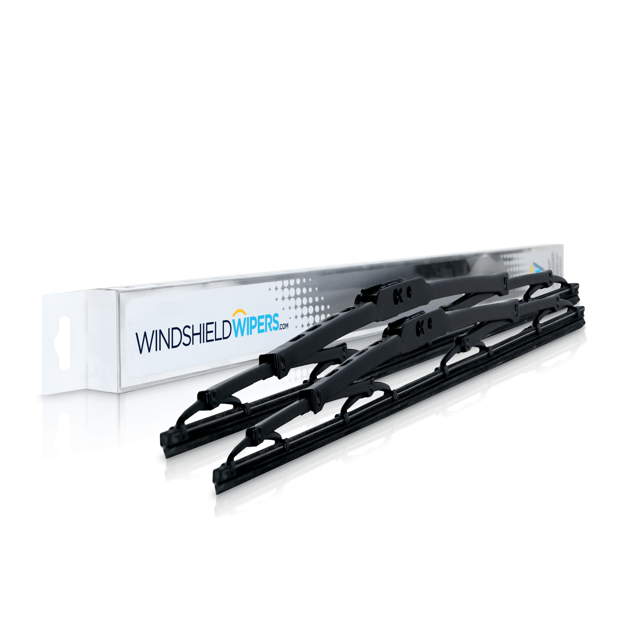 1993 Dodge Viper Windshield Wiper Blades - 16" Driver Side 16" Passenger Side - Rapid Vehicles