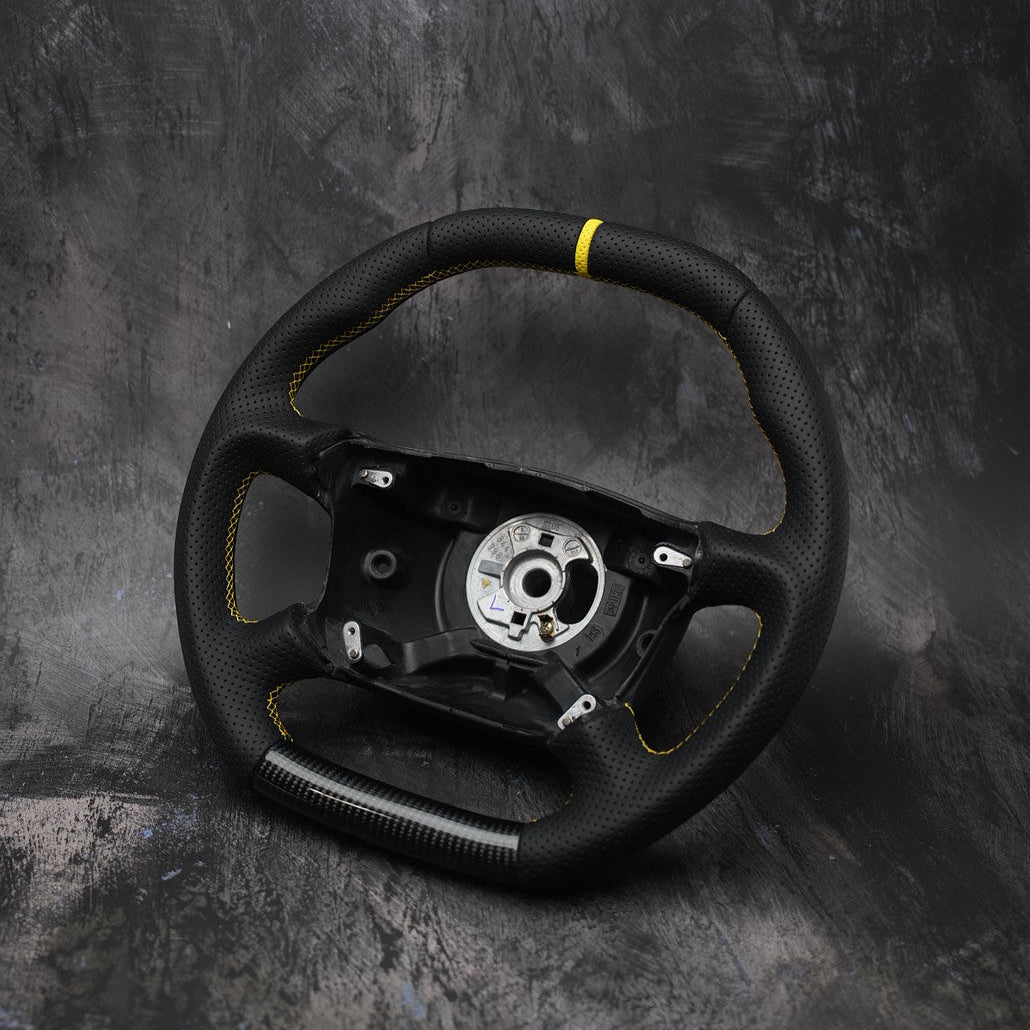 1994-1998 Porsche 911 993 Custom Steering Wheel by Exclusive Steering - Rapid Vehicles