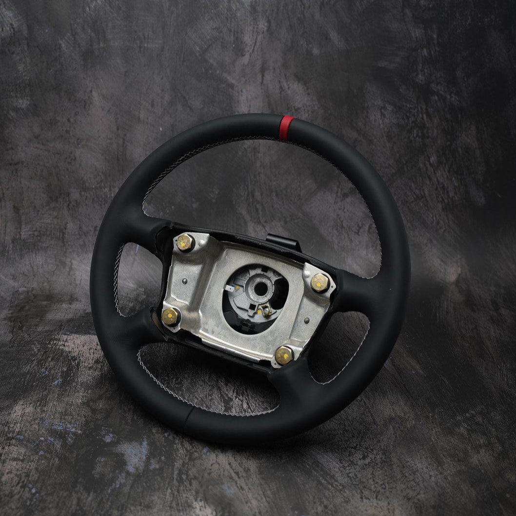 1994-1998 Porsche 911 993 Custom Steering Wheel by Exclusive Steering - Rapid Vehicles