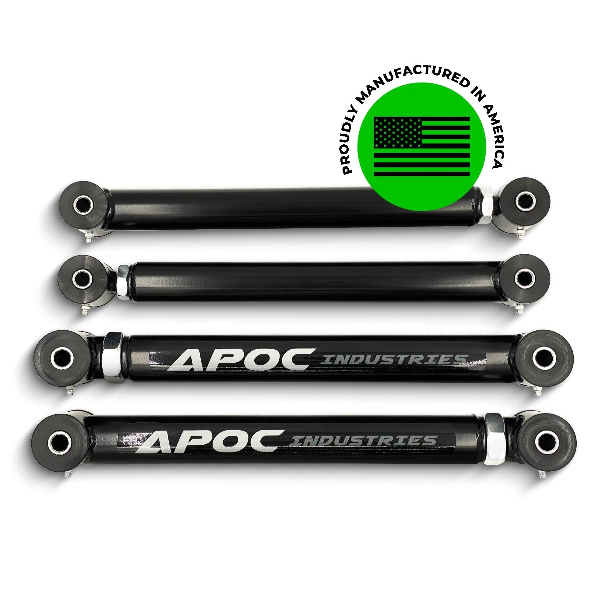 1994-1999 Dodge Ram 1500 / 2500 / 3500 4wd Adjustable Control Arms - Rapid Vehicles
