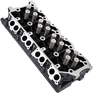 VEVOR Replacement for 6.0L Cylinder Head 18MM Power Stroke Bare F-Series Cylinder Head 1843080C3 - Premium Cylinder Heads from VEVOR - Just $371.79! Shop now at Rapidvehicles