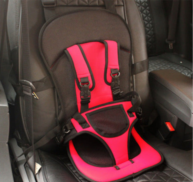 Maternal And Baby Products Portable Child Car Seat 0-4 Years Old Car Seat - Premium Interior Parts from Rapidvehicles - Just $35.48! Shop now at Rapidvehicles