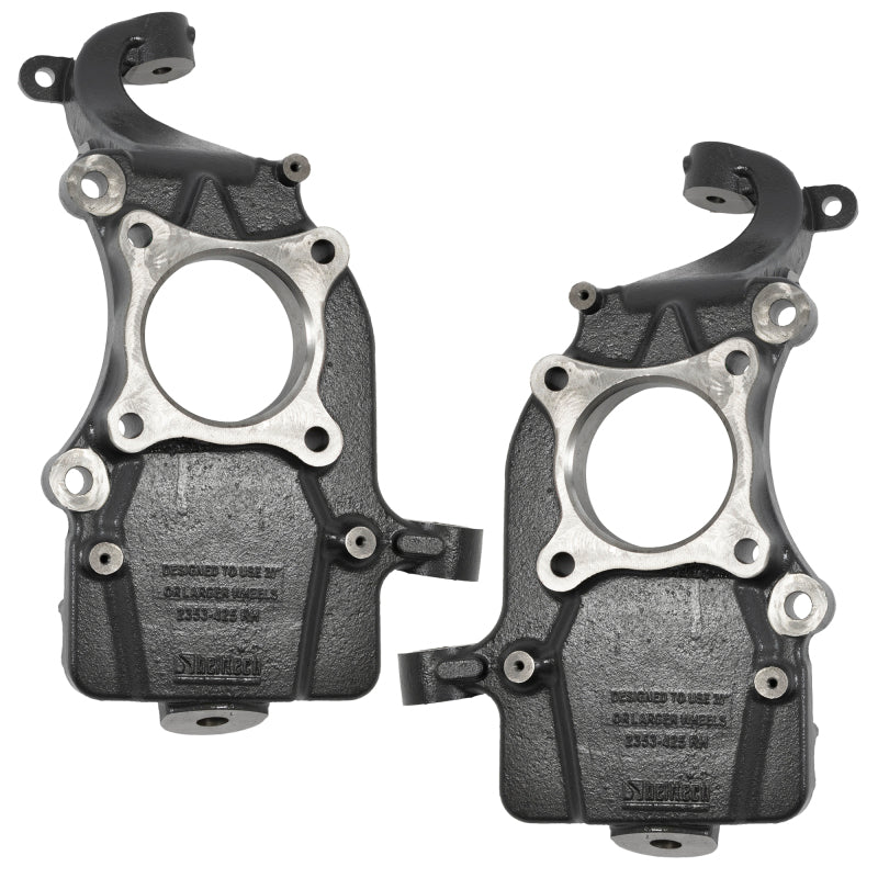 Belltech DROP SPINDLE SET 2021+ Ford F-150 2WD 2353