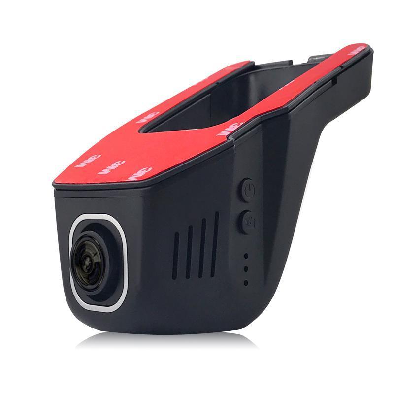 V4 Driving Recorder WIFI HD Wireless Connection Hidden Driving - Premium Car Mirror Video from Rapidvehicles - Just $47.99! Shop now at Rapidvehicles