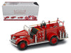 1941 GMC Fire Engine Red with Accessories 1/24 Diecast Model Car by Road Signature - Premium physical from Rapidvehicles - Just $124.99! Shop now at Rapidvehicles