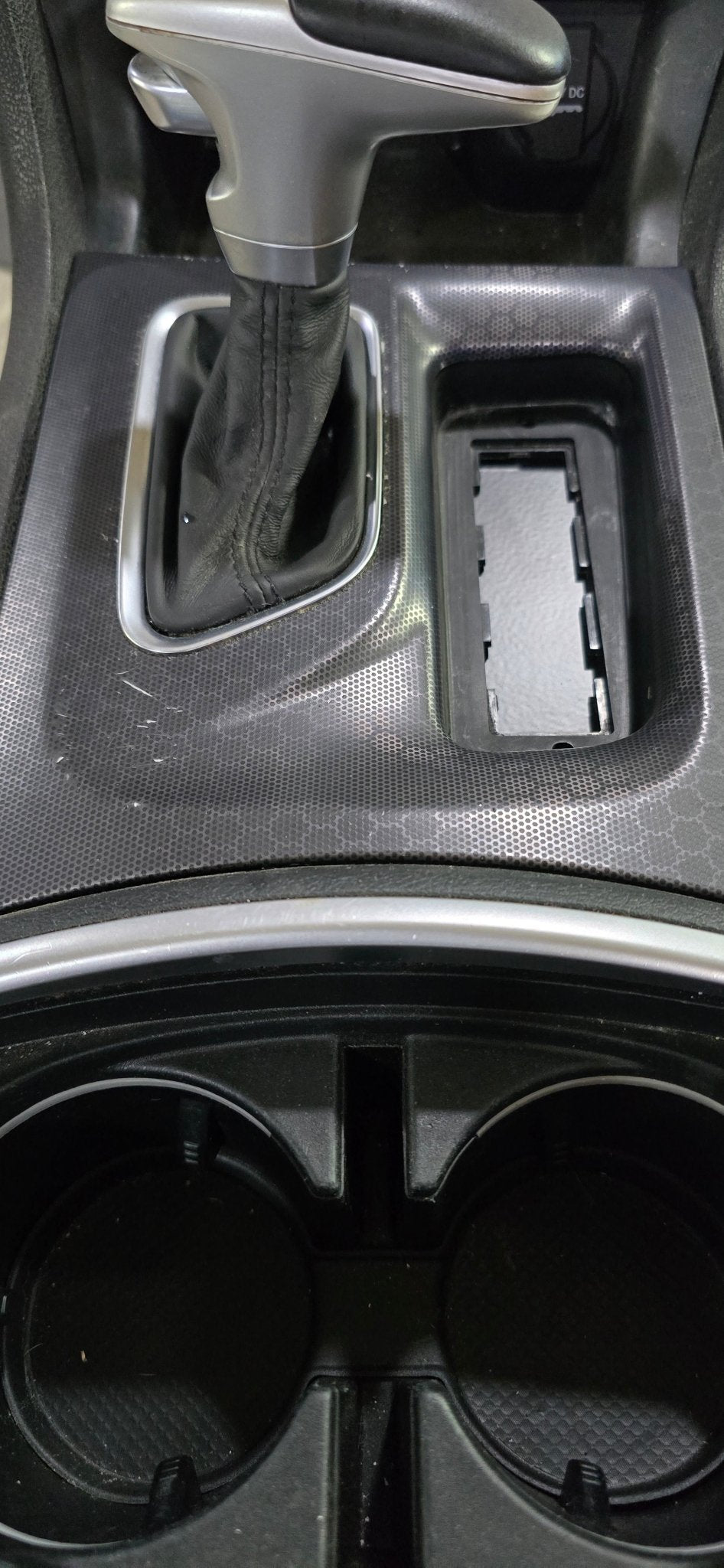 2015-2023 Dodge Charger Steel Neutral Strap/Release Cover Plate - Laser Cut, Painted, Authentic - Rapid Vehicles