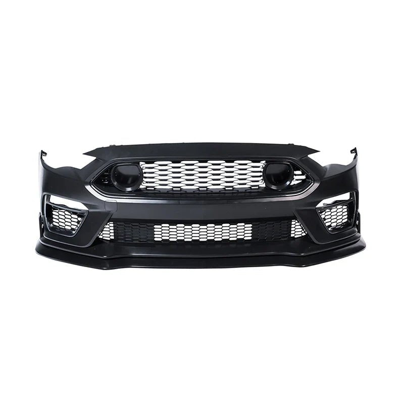 2015-2023 Ford Mustang Mach 1 Conversion Front Bumper Kit For S550 - Rapid Vehicles