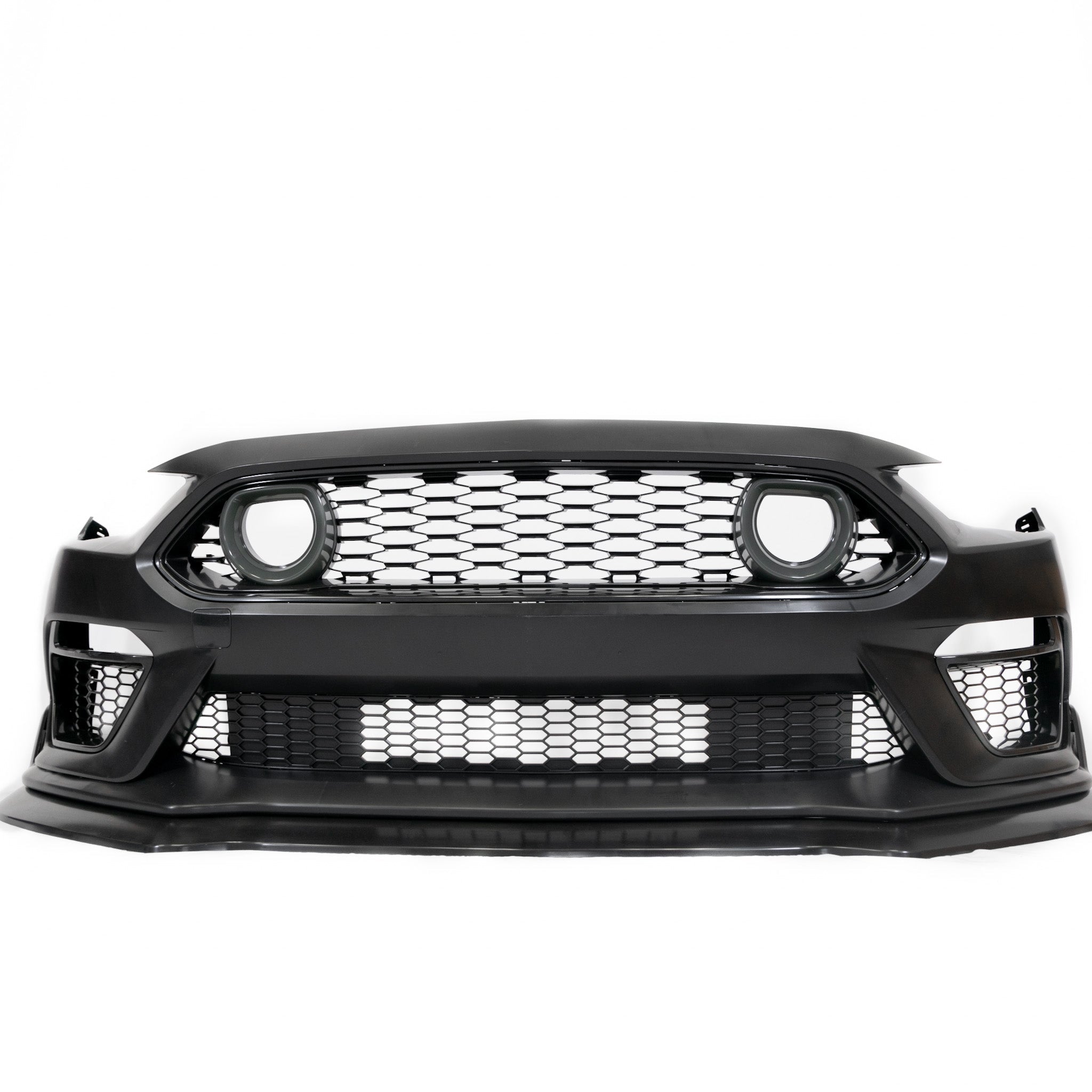 2015-2023 Ford Mustang Mach 1 Conversion Front Bumper Kit For S550 - Rapid Vehicles