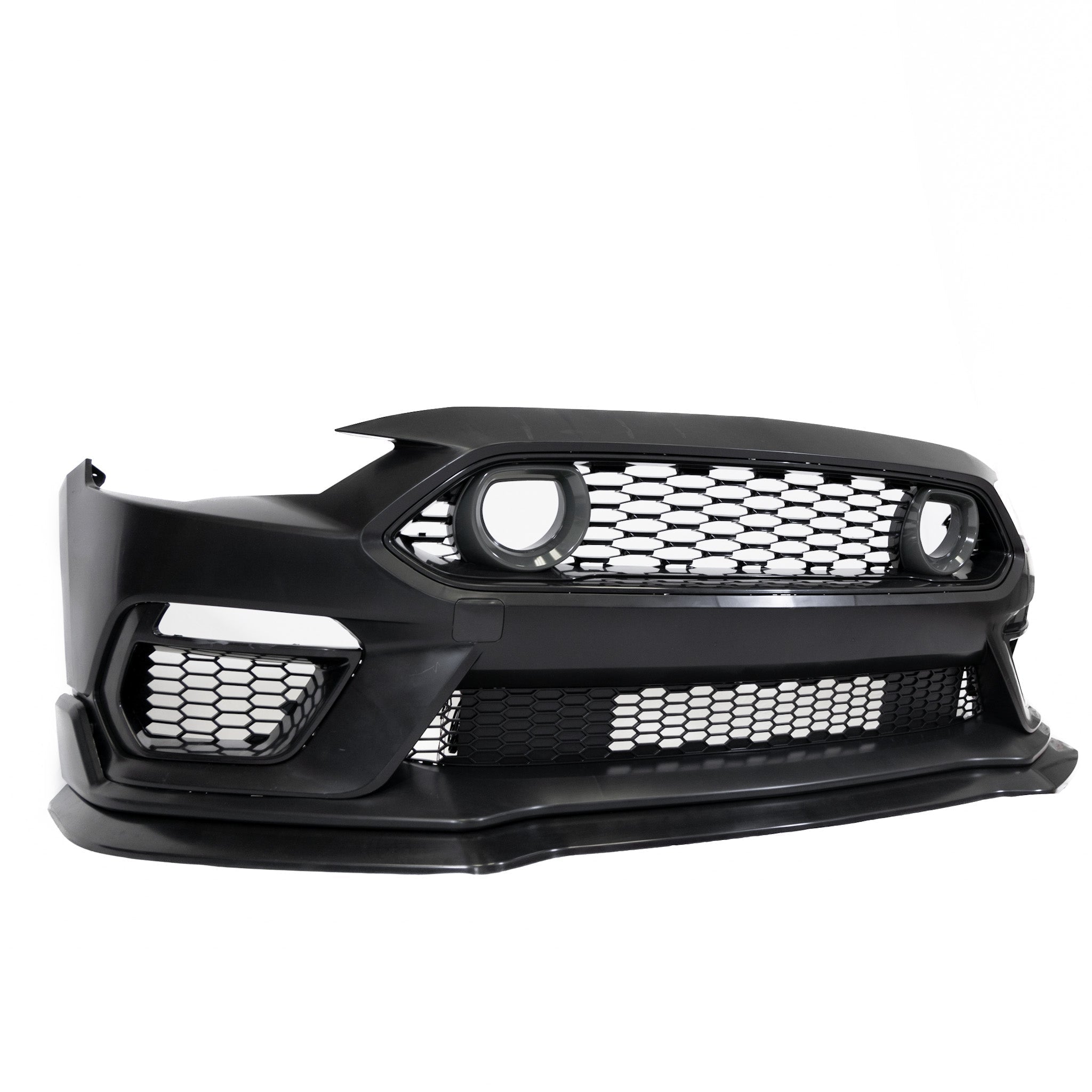 2015-2023 Ford Mustang Mach 1 Conversion Front Bumper Kit For S550 - Rapid Vehicles