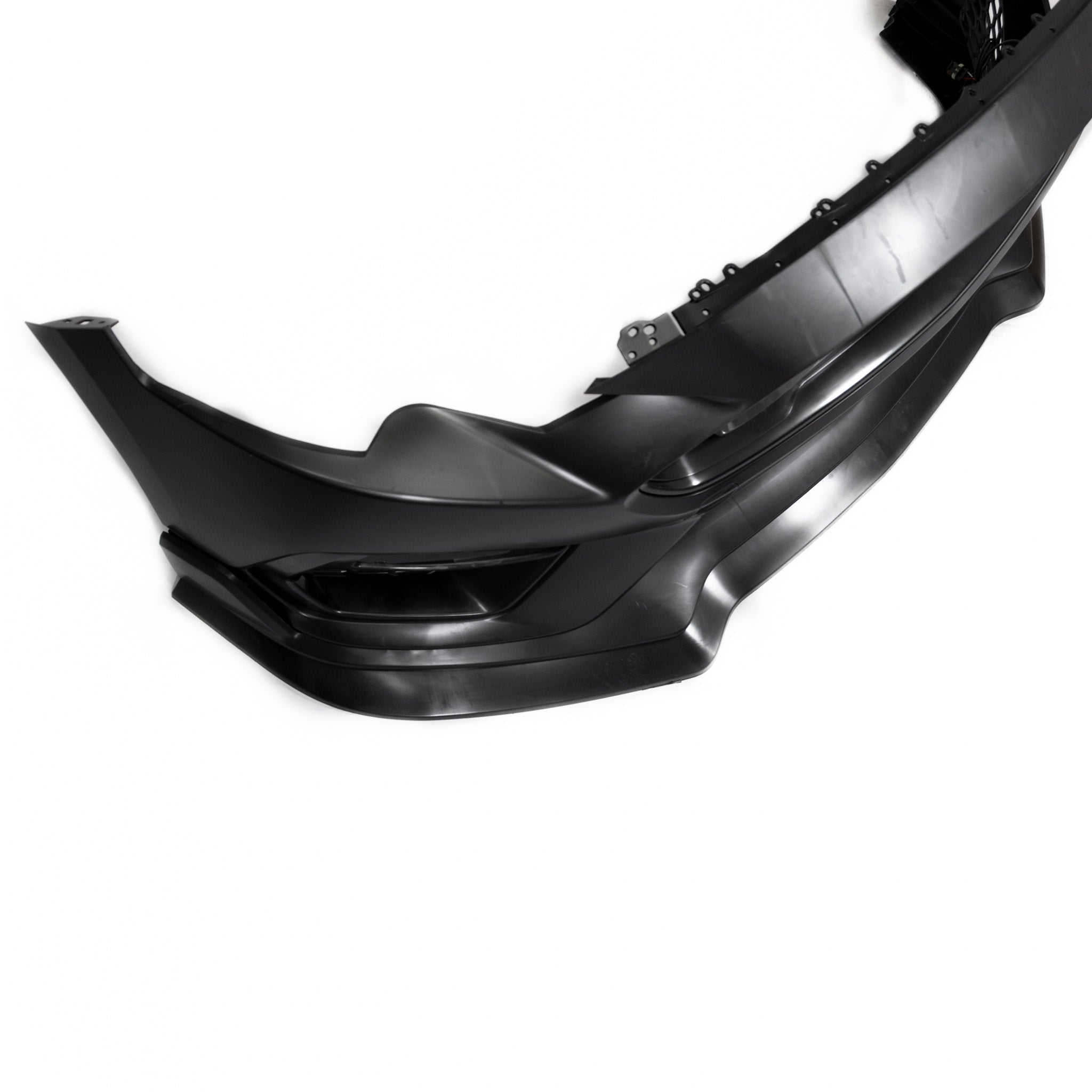 2015-2023 Ford Mustang Mach 1 Conversion Front Bumper Kit For S550 - Rapid Vehicles