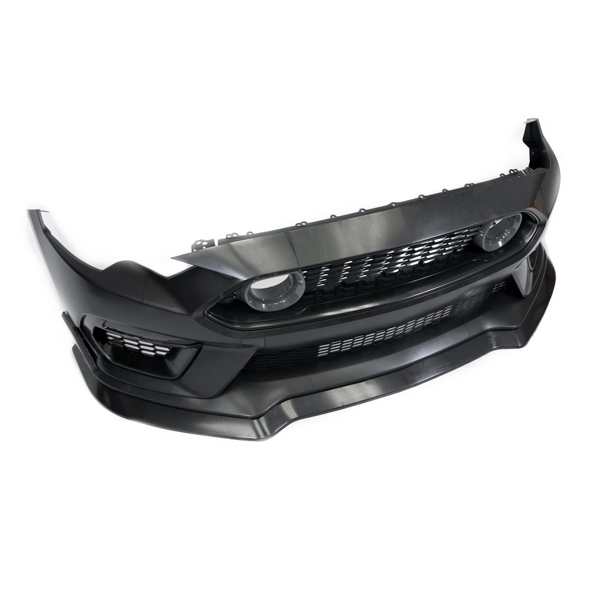 2015-2023 Ford Mustang Mach 1 Conversion Front Bumper Kit For S550 - Rapid Vehicles