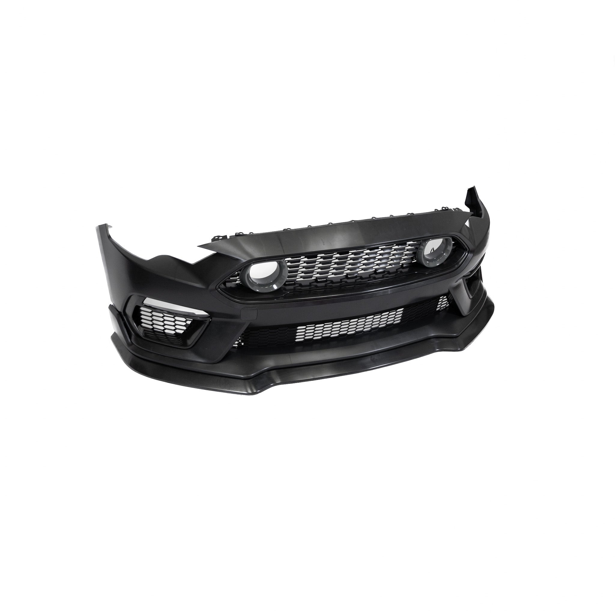 2015-2023 Ford Mustang Mach 1 Conversion Front Bumper Kit For S550 - Rapid Vehicles