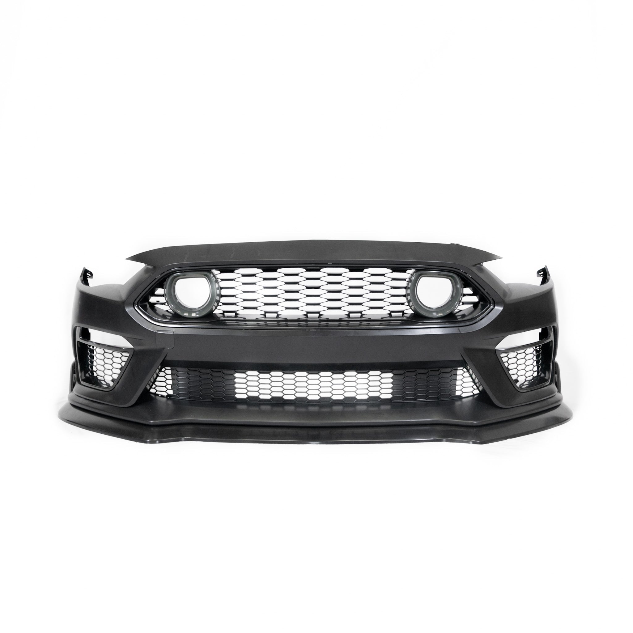 2015-2023 Ford Mustang Mach 1 Conversion Front Bumper Kit For S550 - Rapid Vehicles
