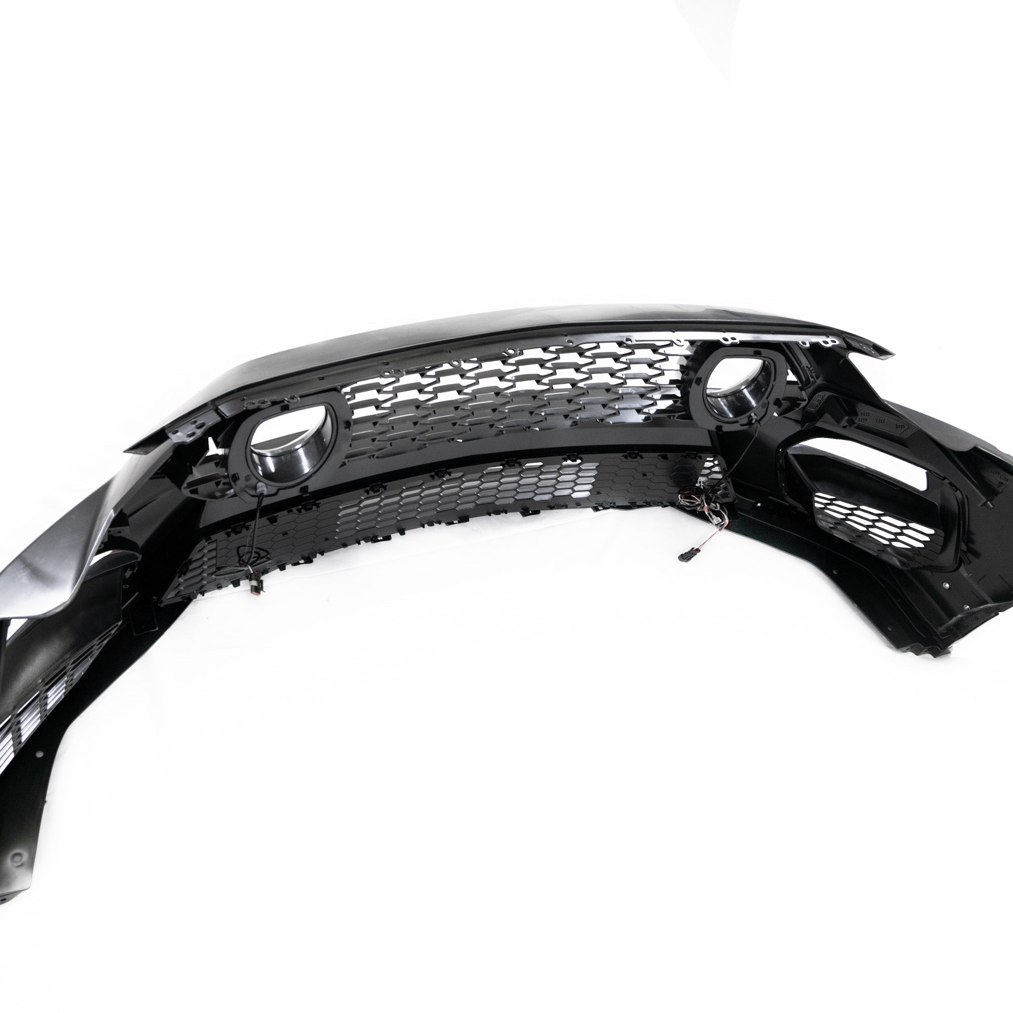2015-2023 Ford Mustang Mach 1 Conversion Front Bumper Kit For S550 - Rapid Vehicles