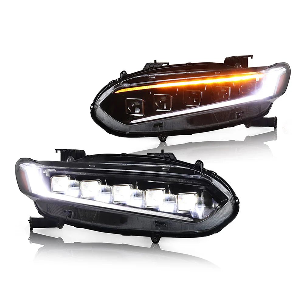 2018-2022 Xgen Accord Bugatti Style Headlights - Rapid Vehicles