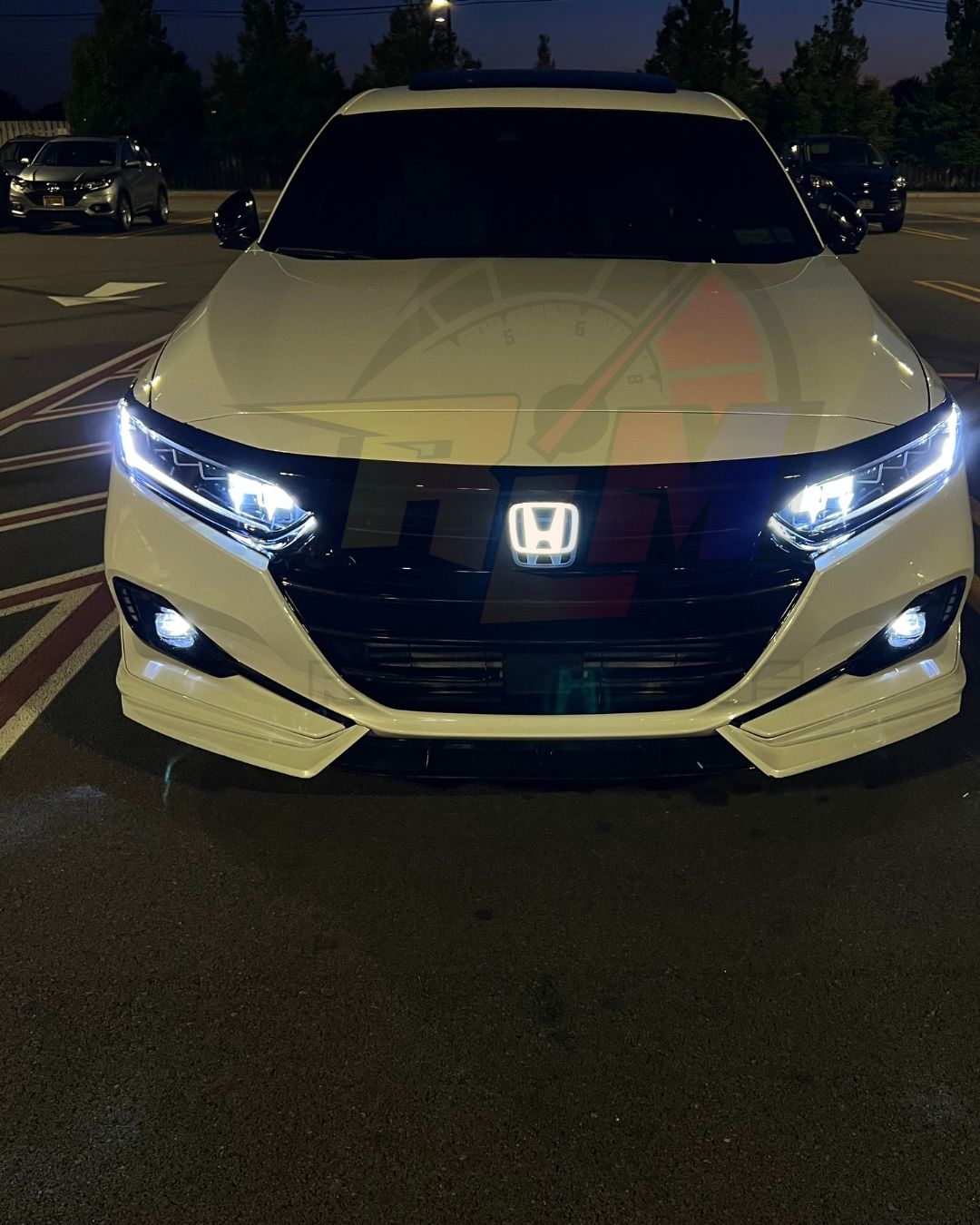 2018-2022 Xgen Accord Bugatti Style Headlights - Rapid Vehicles