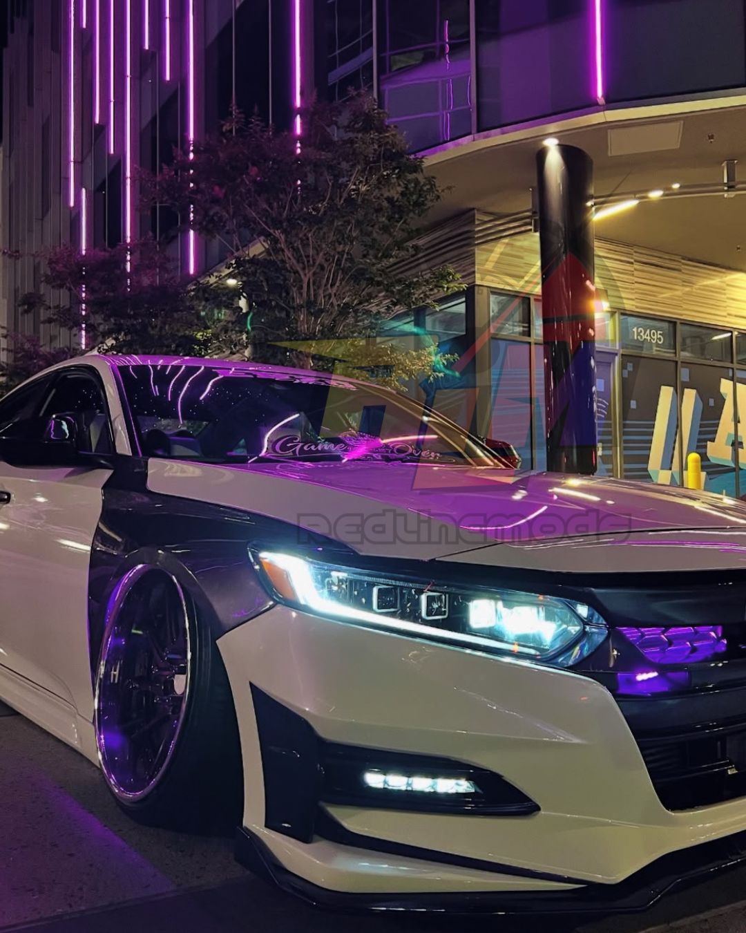 2018-2022 Xgen Accord Bugatti Style Headlights - Rapid Vehicles