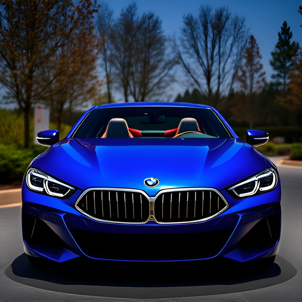 2018 BMW M850i Blue Metallic 1/18 Diecast Model Car by Norev - Premium BMW Models from Norev - Just $142.19! Shop now at Rapidvehicles